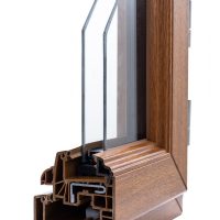 Angle - Gamme Horizon - Fenêtre PVC