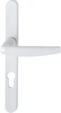Poignée standard à relevage et automatique - Porte d’entrée PVC