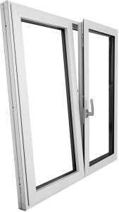 Gamme Luméo - Fenêtre aluminium