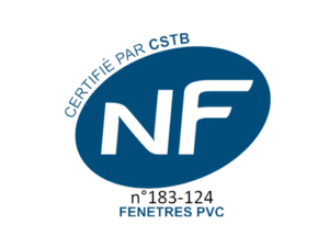 Certification NF Fenêtres PVC